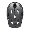 Bell  Super DH Spherical Mat Gray/Black Fasthouse Kerékpáros sisak