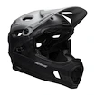 Bell  Super DH Spherical Mat Gray/Black Fasthouse Kerékpáros sisak