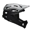 Bell  Super DH Spherical Mat Gray/Black Fasthouse Kerékpáros sisak