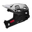 Bell  Super DH Spherical Mat Gray/Black Fasthouse Kerékpáros sisak