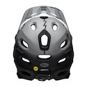 Bell  Super DH Spherical Mat Gray/Black Fasthouse Kerékpáros sisak