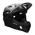 Bell  Super DH Spherical Mat Gray/Black Fasthouse Kerékpáros sisak