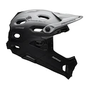 Bell  Super DH Spherical Mat Gray/Black Fasthouse Kerékpáros sisak