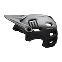 Bell  Super DH Spherical Mat Gray/Black Fasthouse Kerékpáros sisak