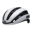 Bell  XR Spherical Mat/Glos White/Black Kerékpáros sisak