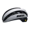 Bell  XR Spherical Mat/Glos White/Black Kerékpáros sisak M