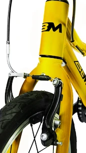 Bemoov  M14 yellow Gyerekkerékpár