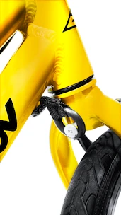Bemoov  M14 yellow Gyerekkerékpár