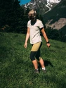 Bergans  Fløyen V2 3/4 W Pants Olive Green  Női 3/4-es leggings