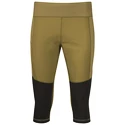 Bergans  Fløyen V2 3/4 W Pants Olive Green  Női 3/4-es leggings