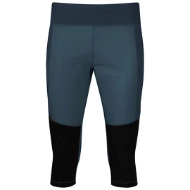Bergans Fløyen V2 3/4 W Pants Orion Blue Női leggings