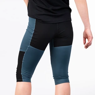 Bergans  Fløyen V2 3/4 W Pants Orion Blue Női leggings