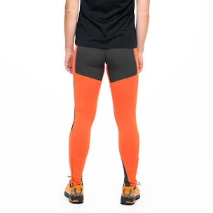 Bergans  Fløyen V2 W Pants Brick/Solid Charcoal Női nadrág S