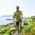 Bergans  Floyen Wool Tee Green Férfipóló