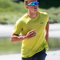Bergans  Floyen Wool Tee Green Férfipóló