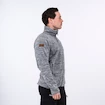 Bergans  Hareid Fleece Grey Férfi-melegítőfelső