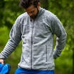 Bergans  Hareid Fleece Grey Férfi-melegítőfelső