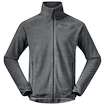 Bergans  Hareid Fleece Grey Férfi-melegítőfelső