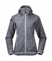 Bergans  Hareid Fleece Grey Női melegítőfelső