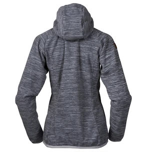 Bergans  Hareid Fleece Grey Női melegítőfelső
