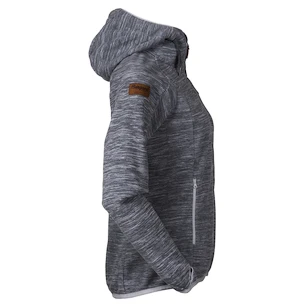 Bergans  Hareid Fleece Grey Női melegítőfelső