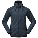 Bergans  Hareid Fleece Jkt Férfi-melegítőfelső