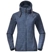 Bergans  Hareid Fleece W Jkt Női melegítőfelső