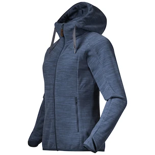 Bergans  Hareid Fleece W Jkt Női melegítőfelső