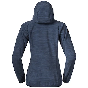 Bergans  Hareid Fleece W Jkt Női melegítőfelső