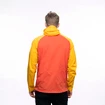 Bergans  Microlight Jacket Brick/Light Golden Yellow Férfidzseki