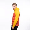 Bergans  Microlight Jacket Brick/Light Golden Yellow Férfidzseki