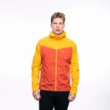 Bergans  Microlight Jacket Brick/Light Golden Yellow Férfidzseki