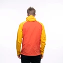 Bergans  Microlight Jacket Brick/Light Golden Yellow Férfidzseki