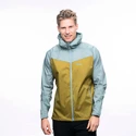 Bergans  Microlight Jacket Olive Green/Smoke Blue Férfidzseki