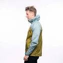 Bergans  Microlight Jacket Olive Green/Smoke Blue Férfidzseki