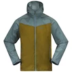 Bergans  Microlight Jacket Olive Green/Smoke Blue Férfidzseki L