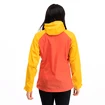 Bergans  Microlight W Jacket Brick/Light Golden Yellow Női dzseki