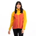 Bergans  Microlight W Jacket Brick/Light Golden Yellow  Női dzseki