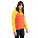 Bergans  Microlight W Jacket Brick/Light Golden Yellow Női dzseki