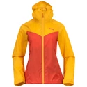Bergans  Microlight W Jacket Brick/Light Golden Yellow Női dzseki