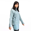 Bergans  Microlight W Jacket Smoke Blue Női dzseki