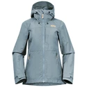 Bergans  Nordmarka Leaf Light Wind Smoke Blue Női dzseki