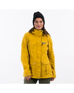 Bergans  Nordmarka Yellow Női dzseki