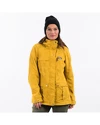 Bergans Nordmarka Yellow női kabát