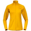 Bergans  Skaland W Jacket Light Golden Yellow Női dzseki XS