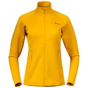 Bergans  Skaland W Jacket Light Golden Yellow Női dzseki XS