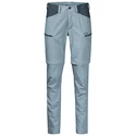 Bergans  Utne ZipOff Smoke Blue/Orion Blue Női nadrág