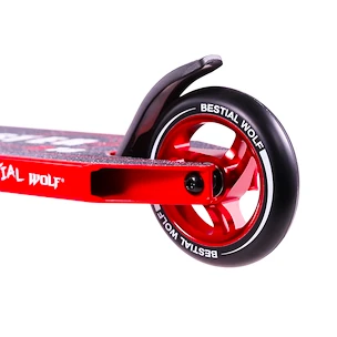 Bestial Wolf  Booster B18 Freestyle roller