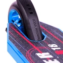 Bestial Wolf  Booster B18 modrá Freestyle roller