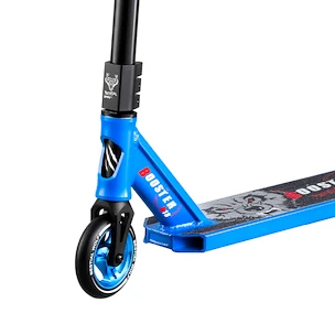 Bestial Wolf  Booster B18 modrá Freestyle roller